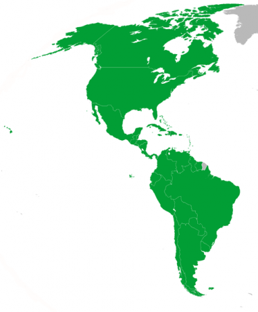 Um dos nossos unicos elos americano